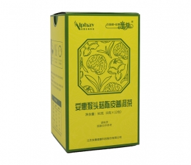 金年会猴头菇陈皮普洱茶